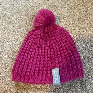 Poc Women's Pink Hat